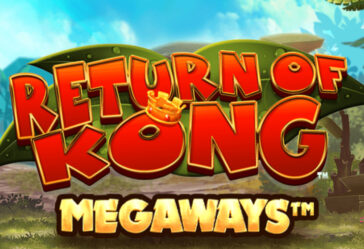 Return of the Kong Megaways Slot
