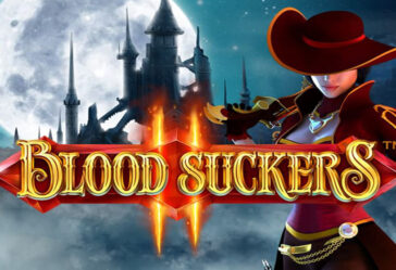 Blood Suckers II Slot NetEnt