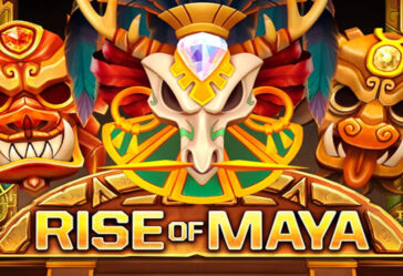 Rise of Maya Slot NetEnt