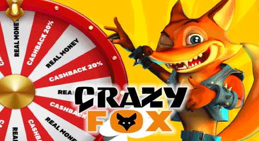 Crazy Fox Casino News