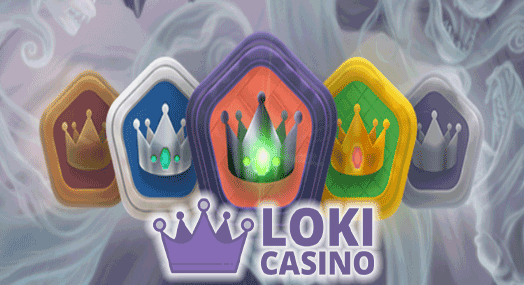 Loki Casino Update