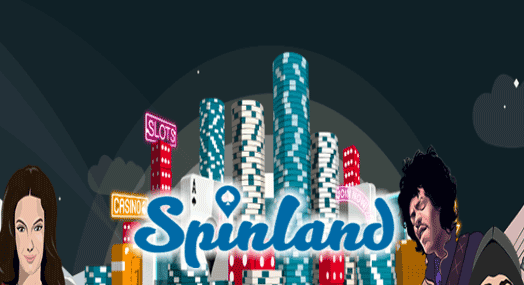 Spinland Casino Update