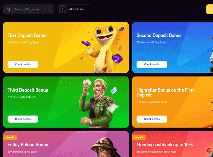 Zoome Casino Promotions