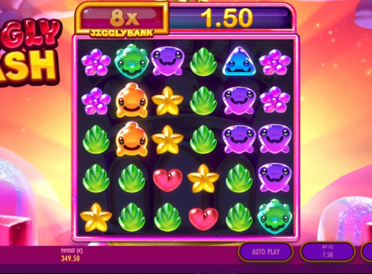 Juggly Cash Slot Free Spins Feature