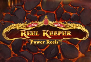 Reel Keeper Power Reels Slot