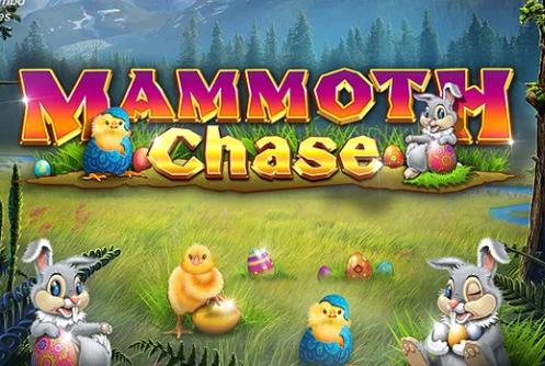 Mammoth Chase Easter Edition Slot