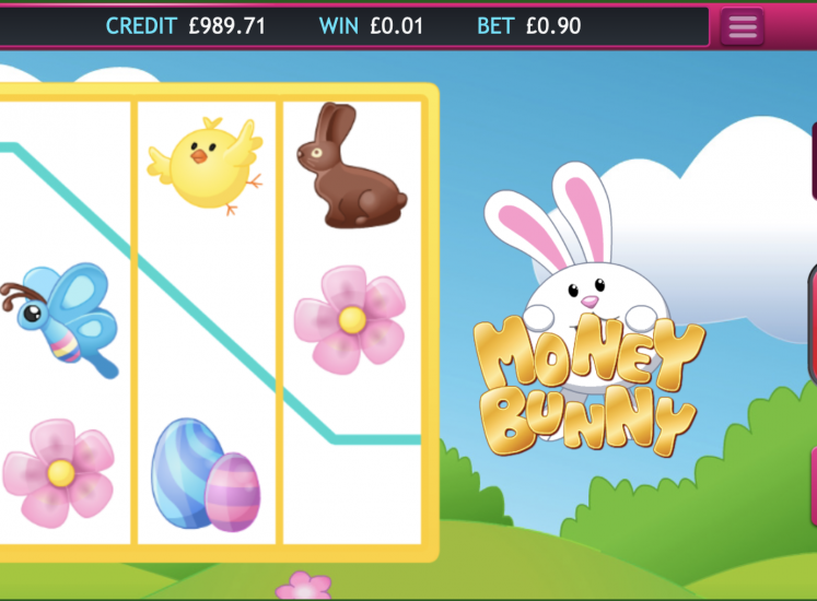 Money Bunny Slot
