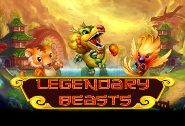 Legendary Beasts slot
