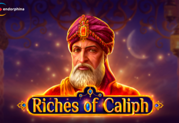 The Riches of Caliph Slot