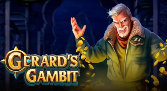 Go on a Quest for Riches with Gerard's Gambit slot by Play ‘n Go