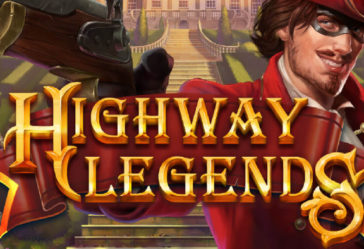 Highway Legends Slot