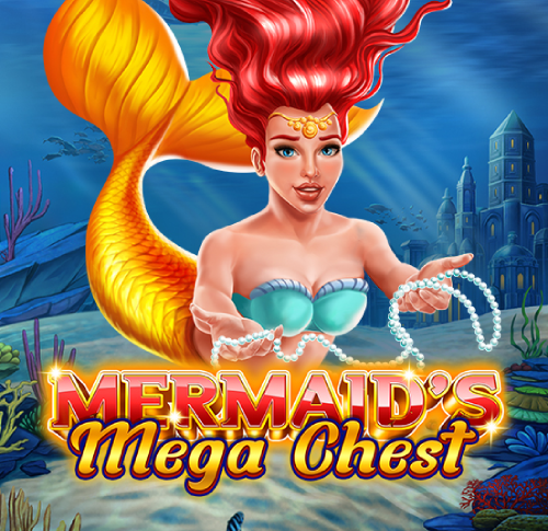 Mermaid's Mega Chest Slot