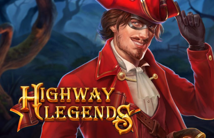 Rob The Rich and Win Big with Highway Legends slot by Play'n Go