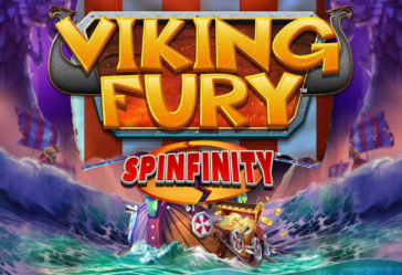 Viking Fury: Spinfinity Slot