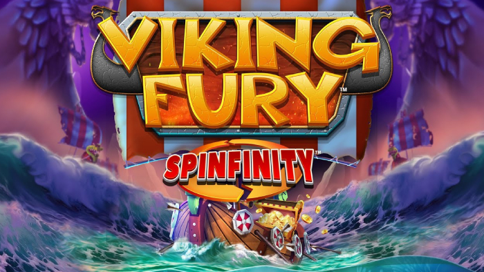 Viking Fury: Spinfinity Slot