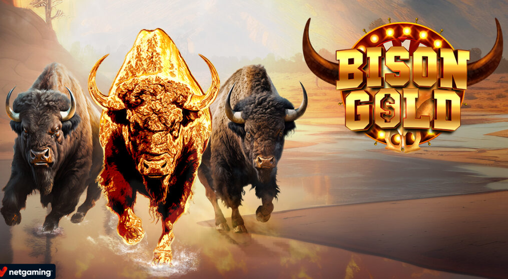 Bison Gold Slot