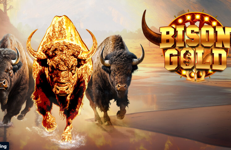 Bison Gold Slot