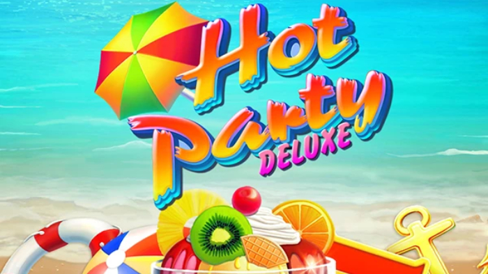 Hot Party Deluxe Slot