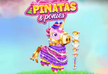 Pinatas & Ponies Slot