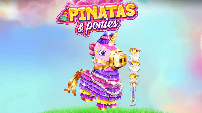 Pinatas & Ponies Slot