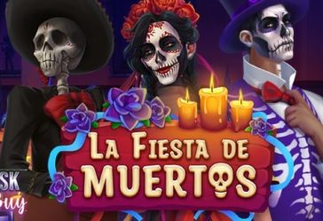 La Fiesta de Muertos Slot