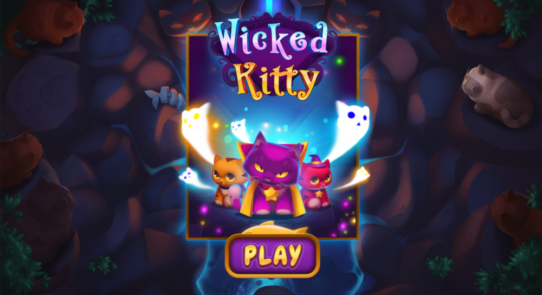Wicked Kitty Slot