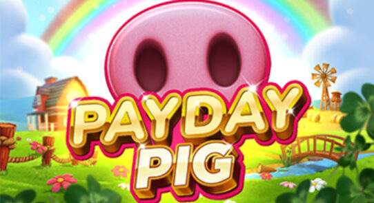 Delight in a Joyful Farm Adventure with Payday Pig Slot