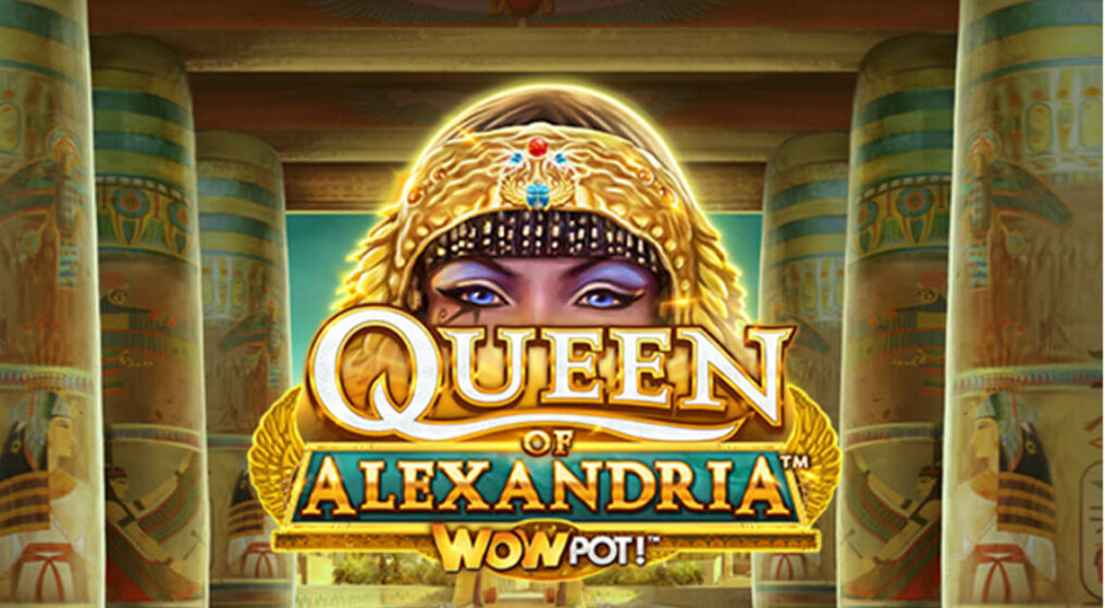 Queen of Alexandria Slot