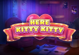 Here Kitty Kitty SLot