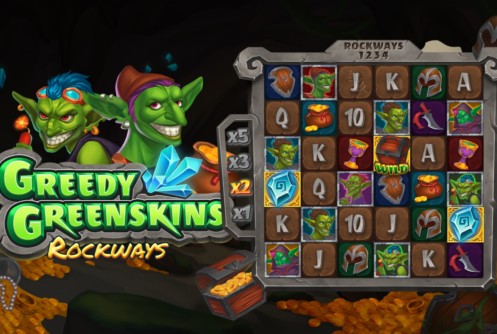 Greedy Greenskins Slot