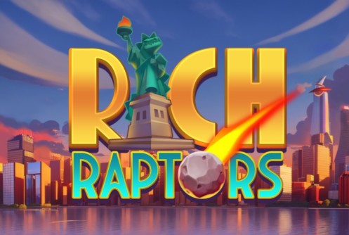 Rich Raptors Slot