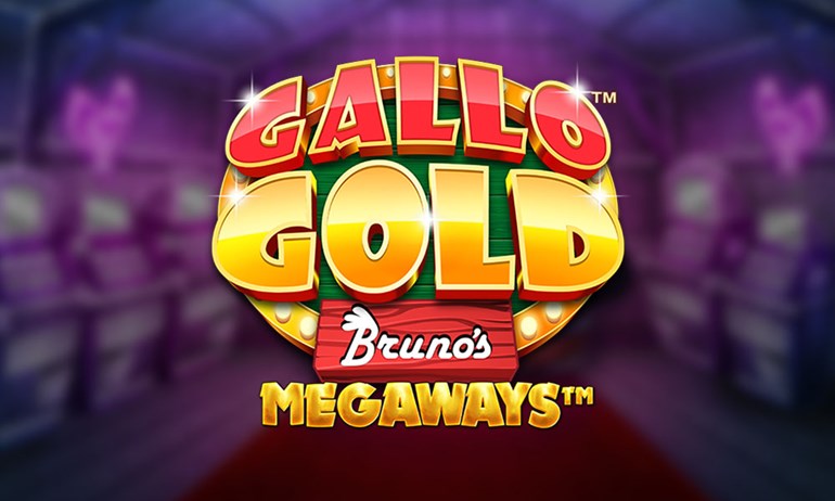 Gallo Gold Bruno's Megaways Slot