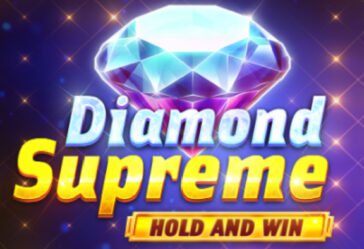 Diamond Supreme Hold and Win Slot
