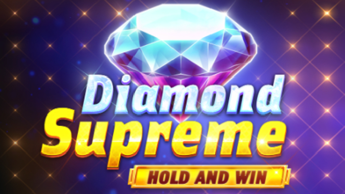 Diamond Supreme Hold and Win Slot