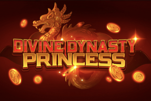 DIVINE DYNASTY PRINCESS SLOT