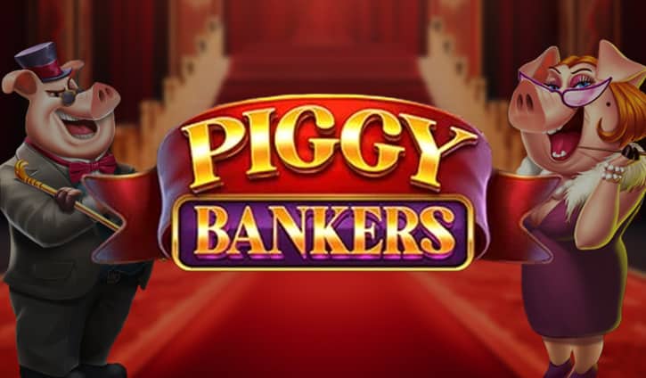 Piggy Bankers Slot