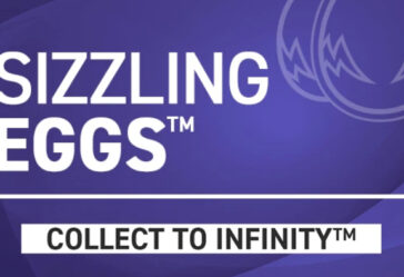 Sizzling Eggs™ Extremely Light Slot