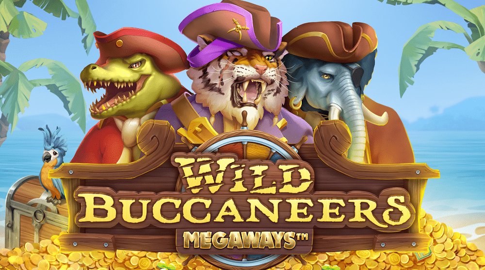 Wild Buccaneers Megaways Slot