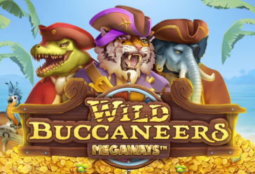 Wild Buccaneers Megaways Slot