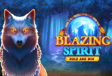 Blazing Spirit Hold and Win Slot