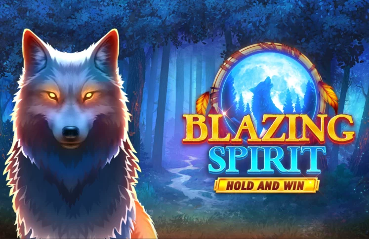 Blazing Spirit Hold and Win Slot