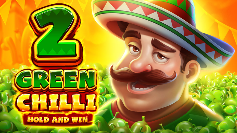 Green Chilli 2 Slot