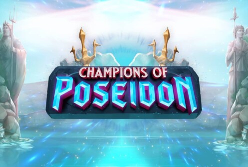 Champions of Poseidon slot