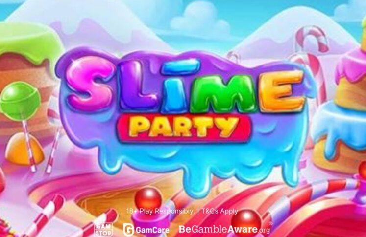 Slime Party Slot