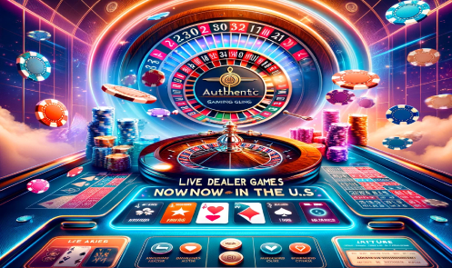 Authentic Game Live Casino