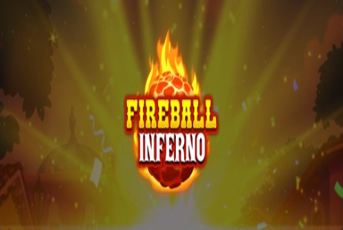 Fireball Inferno Logo