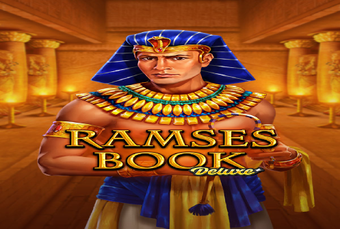 Ramses Slot Deluxe logo