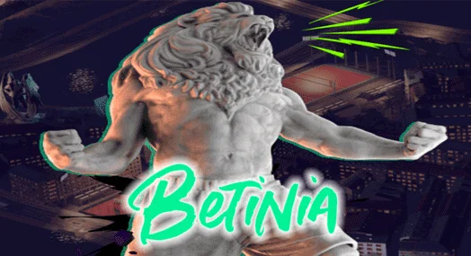 Betinia Casino Update